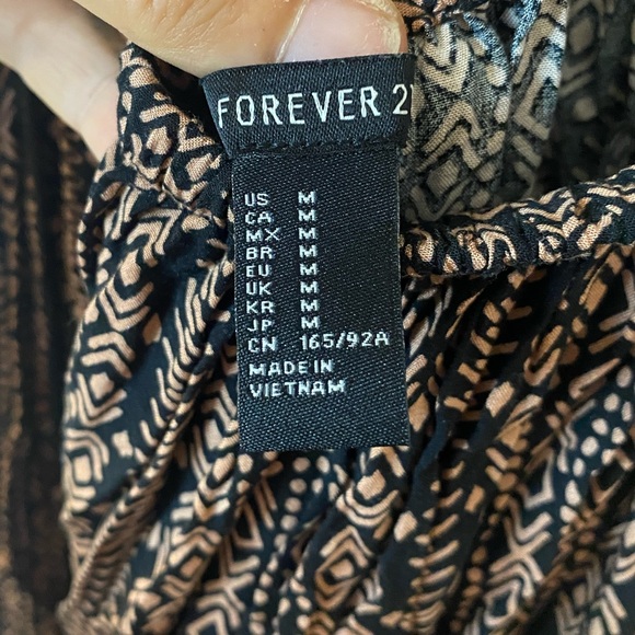 Forever21 Maxi Dress - Picture 7 of 9